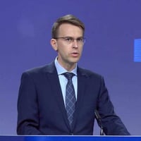 სტანო: EU არ ცნობს ცხინვალის "არჩევნებს", მხარს ვუჭერთ საქართველოს ტერიტორიულ მთლიანობას