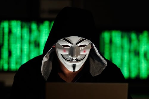 Anonymous ამბობს, რომ ოცნებისა და POSTV-ის ვებგვერდები გათიშეს