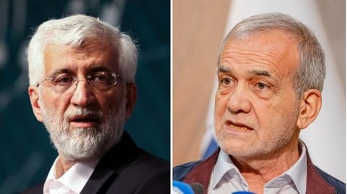 ირანის საპრეზიდენტო არჩევნებში 50% ვერცერთმა კანდიდატმა ვერ მოიპოვა – დაინიშნა მეორე ტური
