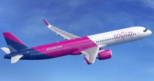 Wizz Air-ი EURO 2024-სთვის რეისებს ამატებს