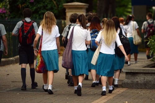 ომბუდსმენი: ერთ-ერთ სკოლაში გოგოებს ქვედაბოლოებით, თეთრი ბლუზით სიარული მოსთხოვეს