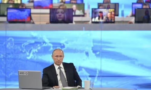 რუსეთმა 81 ევროპული მედიასაშუალების მაუწყებლობა დაბლოკა