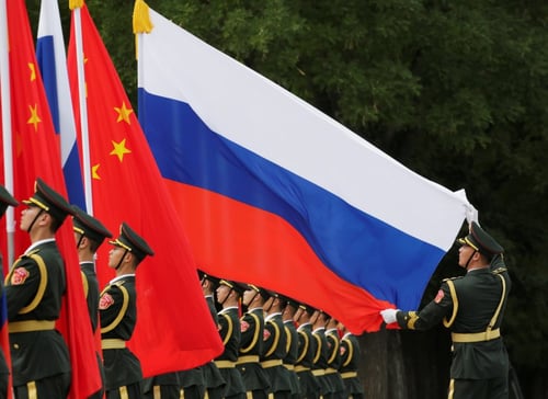 აშშ-ის დაზვერვის ინფორმაციით, ჩინეთი რუსეთს ეკონომიკურ დახმარებას უწევს