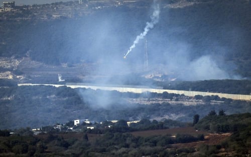 IDF: ლიბანში ჰეზბოლას რამდენიმე სამიზნეზე იერიში მივიტანეთ