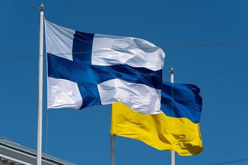 ფინეთი უკრაინას 159 მლნ ევროს ღირებულების სამხედრო დახმარების ახალ პაკეტს გაუგზავნის