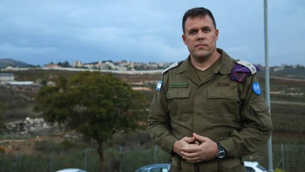 IDF-ის სპიკერის თქმით, ჰეზბოლა "სახიფათო თამაშს თამაშობს"
