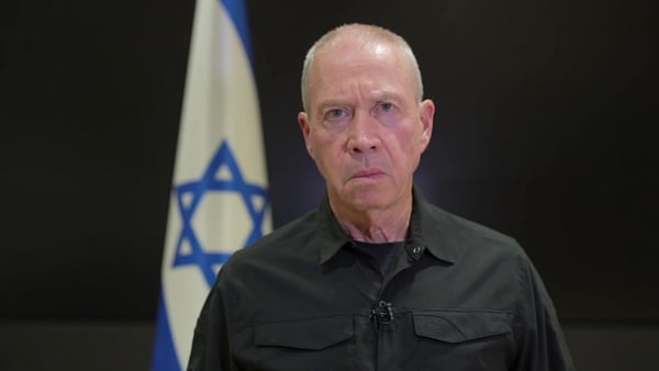 ისრაელის თავდაცვის მინისტრი: თუ ჰამასზე სამხედრო ზეწოლა არ იქნება, პროგრესი არ გვექნება