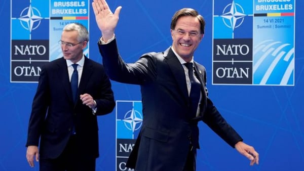 NATO-ს მომდევნო გენერალური მდივანი მარკ რუტე იქნება
