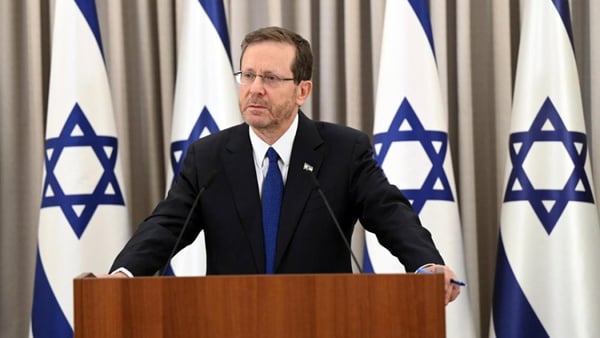 ისრაელის პრეზიდენტი: თუ ჰეზბოლა ჩაგვითრევს, ლიბანი საფასურს გადაიხდის