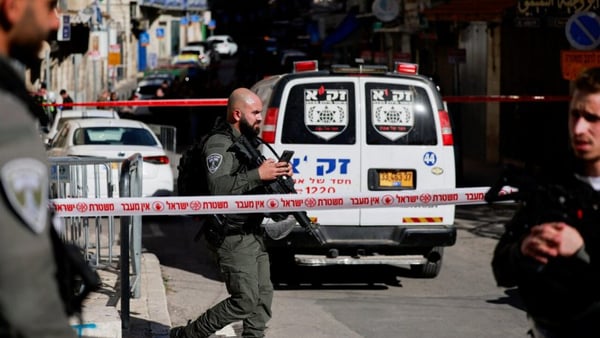 იერუსალიმში ისრაელელი სამხედრო დაჭრეს - თავდამსხმელი მოკლულია