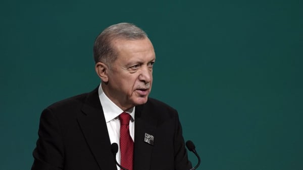 9 მაისს თურქეთის პრეზიდენტი აშშ-ს ეწვევა