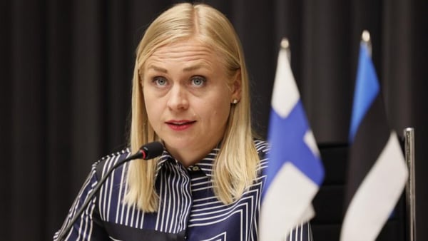 ვალტონენი: ფინეთი უკრაინის ძლიერი მხარდამჭერია, მნიშვნელოვანია, EU ამაში ერთიანი იყოს
