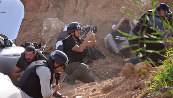 CPJ: ისრაელი-ჰამასის კონფლიქტის გაშუქებისას, სულ მცირე, 95 ჟურნალისტი დაიღუპა