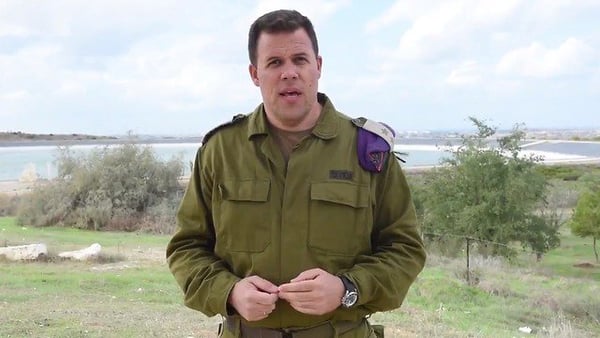 IDF-ის სპიკერი: ჰამასმა ჩააყენა კოლონები მათ შესაჩერებლად, ვინც წასვლას ცდილობდა