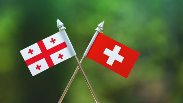 შვეიცარიის საელჩო საქართველოს დამოუკიდებლობის დღეს ულოცავს