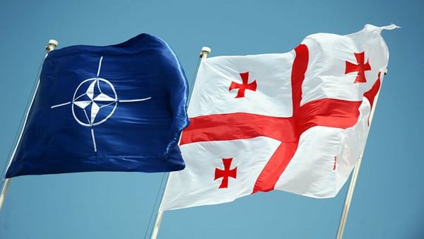 საქართველოს ევროატლანტიკური მისწრაფებები და ოჩამჩირეში ბაზის დაგმობა - NATO-ს რეზოლუცია