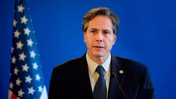 ბლინკენი: ველით, რომ უნგრეთი შვედეთის NATO-ში გაწევრიანებას მომდევნო კვირებში დაამტკიცებს
