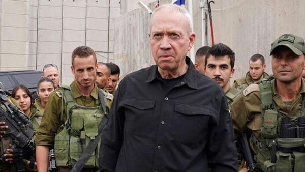 "ჰეზბოლა ლიბანს ომში ითრევს" - ისრაელის თავდაცვის მინისტრი