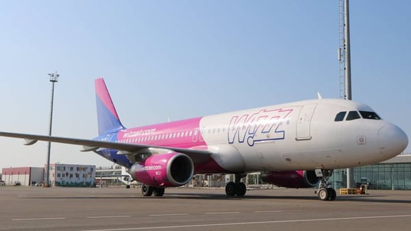 Wizz Air ოქტომბერში ქუთაისიდან დორტმუნდის ნაცვლად კიოლნში იფრენს