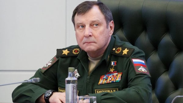 რუსეთში თავდაცვის მინისტრის ყოფილი მოადგილე, დმიტრი ბულგაკოვი დააკავეს