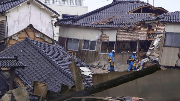 ელჩი: იაპონიაში მიწისძვრის შედეგად საქართველოს მოქალაქეები არ დაშავებულან