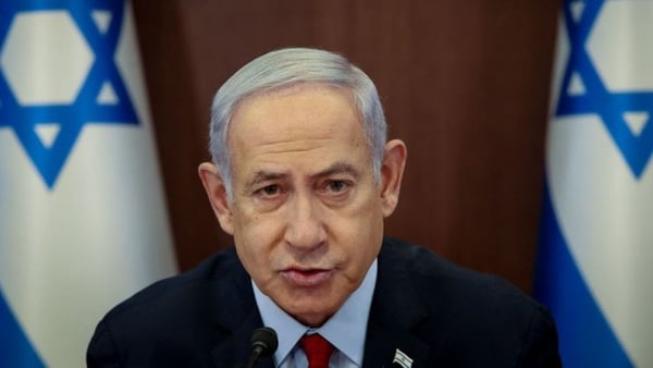 ნეთანიაჰუ: ისრაელი ჰამასის განადგურებამდე ცეცხლის მუდმივ შეწყვეტას არ დათანხმდება