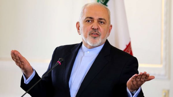 ირანის ყოფილი საგარეო მინისტრი პრეზიდენტის სიკვდილში, სანქციების გამო, აშშ-ს ადანაშაულებს