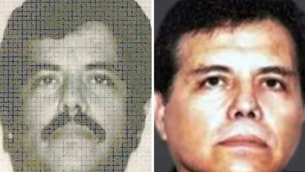 აშშ-ში მექსიკური ნარკოკარტელის ლიდერი დააკავეს