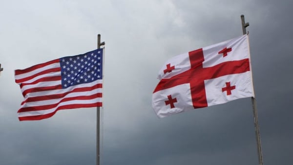 აშშ-ის საელჩო: ამერიკა-საქართველოს დამოუკიდებლობა, თავისუფლება, დემოკრატია გვაერთიანებს