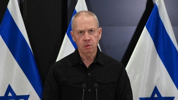 ისრაელის თავდაცვის მინისტრი: ომს სამი ძირითადი ეტაპი ექნება, ახლა პირველ ფაზაში ვიმყოფებით