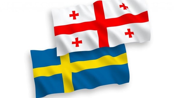 შვედეთის საელჩო: წინ გამარჯვებისკენ, საქართველო, ოცნებები ხდება