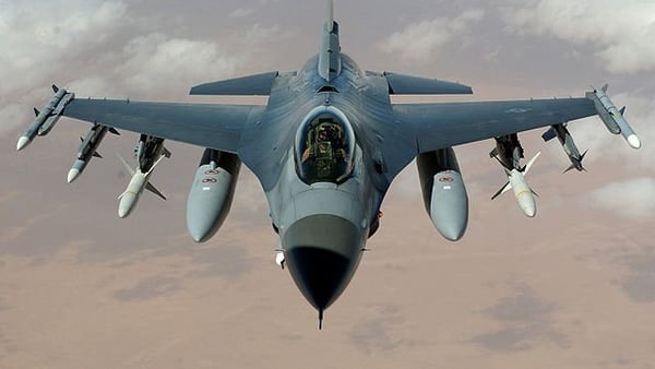 ნიდერლანდის ხელისუფლებამ უკრაინაში F-16-ის ექსპორტის ნებართვა გასცა